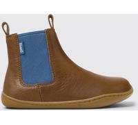 CAMPER Twins Leather Ankle Boots - Size: 30 - male