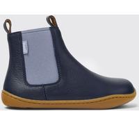 CAMPER Twins Leather Ankle Boots - Size: 31 - male