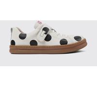 CAMPER Twins Leather Polka Dot Sneakers - Size: 25 - male