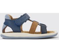 CAMPER Twins Leather Sandals - Size: 22 - male