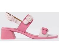 CAMPER Twins Leather Sandals - Size: 39 - female