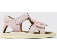 CAMPER Twins Leather Sandals with Fruit Appliqués - Size: 24 - male