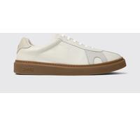 CAMPER Twins Leather Sneakers - Size: 39 - male