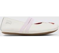 CAMPER Twins Moomin Leather Ballerinas - Size: 31 - female