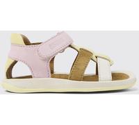 CAMPER Twins Nubuck Sandals - Size: 22 - female
