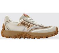 CAMPER Twins Recycled Polyester and Suede Sneakers - Size: 29 - male