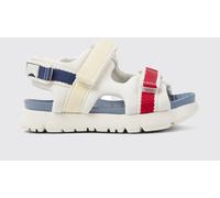 CAMPER Twins Recycled Polyester Sandals - Size: 23 - male