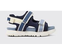 Camper Oruga Sandal First Walkers - Sandal Dark Blue 26 (EU)