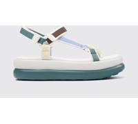 CAMPER Twins Recycled Polyester Sandals - Size: 41 - female