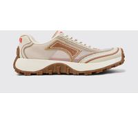 CAMPER Twins Recycled Polyester Sneakers with Contrast Stitching - Size: 36 - female
