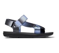 CAMPER Twins - Sandals for Men - Grey,Blue,Black, size 7, Cotton fabric K100539-035