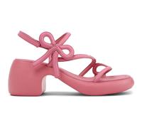 CAMPER Twins - Sandals for Women - Pink, size 5, Smooth leather K201875-002
