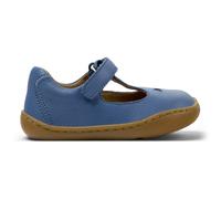 CAMPER Twins - Smart casual shoes for First walkers - Blue, size 6, Smooth leather K800564-008