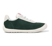 CAMPER Twins - Smart casual shoes for Girls - White,Pink,Green, size 12.5, Smooth leather K800651-009