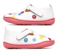CAMPER Twins - Smart casual shoes for - White, size 6, Smooth leather K800126-001