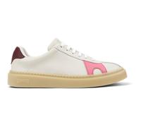 CAMPER Twins - Sneakers for Women - White, size 7, Smooth leather K201909-004