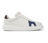 CAMPER Twins - Sneakers for Women - White, size 8, Smooth leather K201311-029