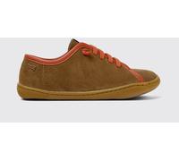 CAMPER Twins Suede Sneakers - Size: 34 - male