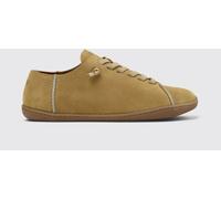 CAMPER Twins Vegetable-Tanned Leather Sneakers - Size: 46 - male