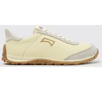 CAMPER Two-Tone Drift Walk Leather and Suede Trainers with Vibram Sole - Size: 37 - female