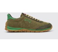 CAMPER Two-Tone Drift Walk Suede Sneakers with Vibram Sole - Size: 40 - female