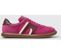 CAMPER Two-Tone Pelotas Soller Low-Top Sneakers in Smooth and Suede Calfskin - Size: 37 - female
