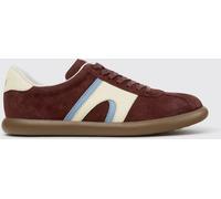 CAMPER Two-Tone Pelotas Soller Low-Top Sneakers in Smooth and Suede Calfskin - Size: 39 - female