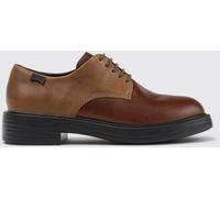 CAMPER Two-Tone Twins Derby Shoes in Calfskin with XL Extralight Sole - Size: 40 - female