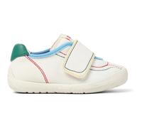 CAMPER Twins - Sneakers for Boys - White, size 5.5, Cotton fabric K800682-002