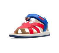 Camper Unisex Baby Bicho First Walkers K800441 Sandal, Red, 3.5 UK Child