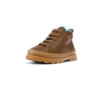 Camper Unisex Baby Brutus First Walkers K900291 Ankle Boot, Brown 009, 7 UK Child