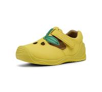 Camper Unisex Baby Dadda K800479 T-Strap, Bright Yellow 001 TWS, 3 UK Child