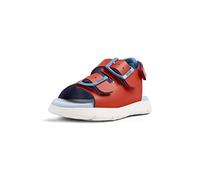 Camper Unisex Baby Oruga First Walkers K800495 Sandal, Red 006, 5.5 UK Child
