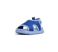 Camper Unisex Baby Oruga K800562 Sandal, Medium Blue 001, 7.5 UK