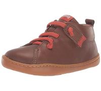 Camper Unisex Baby Peu Cami First Walkers 80153 Ankle Boot, Brown 095, 7.5 UK Child