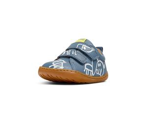 Camper Unisex Baby Peu Cami K800405 Sneaker, Multi-Assorted 040 TWS, 4 UK Child