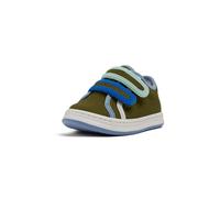 Camper Unisex Baby Runner Four K800594 Trainers, Medium Green 001 TWS, 8.5 UK