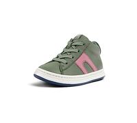 Camper Runner Four First Walkers, First Walker Shoe, Medium Green,
