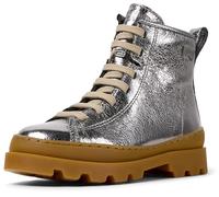 Camper Boy's Unisex Brutus Kids K900179 Ankle Boot, Dark Gray, 10 UK Child