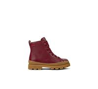 Camper Unisex Children's Brutus K900179, Burgundy 014, 13 UK