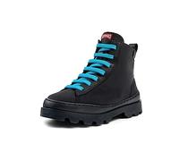 Camper Brutus Kids K900318 Ankle Boot, Black 003, 12.5 UK Child