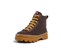 Camper Unisex Children's Brutus K900318 Ankle Boots, Brown 004, 11.5 UK Child