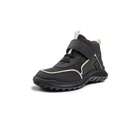 Camper Unisex Children's Crclr K900347 Trainers, Black 001, 12.5 UK