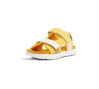 Camper Unisex Children's Oruga Kids TWS Twins-k800532 Sandal, orange, 3.5 UK