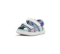 Camper Unisex Children's Oruga Sandal K800532 2-Strap Sandals, Multicolour 009 Tws, 7.5 UK
