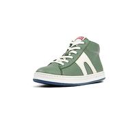 Camper Unisex Children's Runner Four K900349 Trainers, Green 003, 8.5 UK