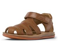 Camper Unisex Kids Bicho 80372 Fisherman, Medium Brown 080, 2 UK Child