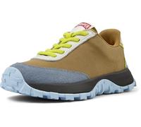 Camper Unisex Kids Drift Trail K800548 Sneaker, Braun 014 TWS, 3.5 UK
