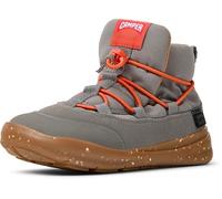 Camper Boy's Unisex Kids Ergo K900324 Sneaker Booties, Medium Gray 005, 10 UK Child