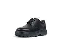 Camper Unisex Kids Norte K800610 Blucher, Black 001, 10 UK Child